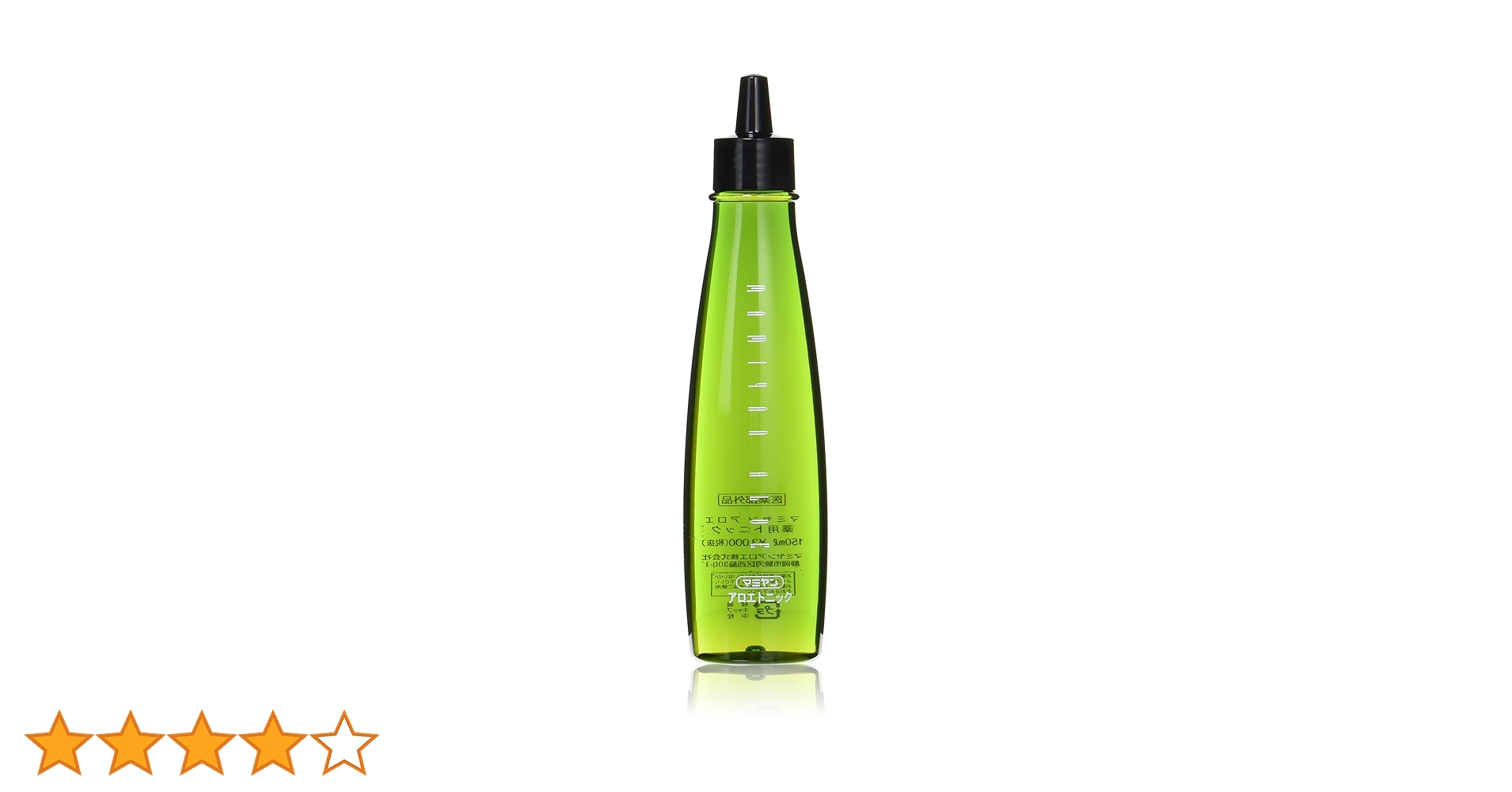 ♡ミニー♡マミヤンアロエトニック スカルプケア Amazon | マミヤン